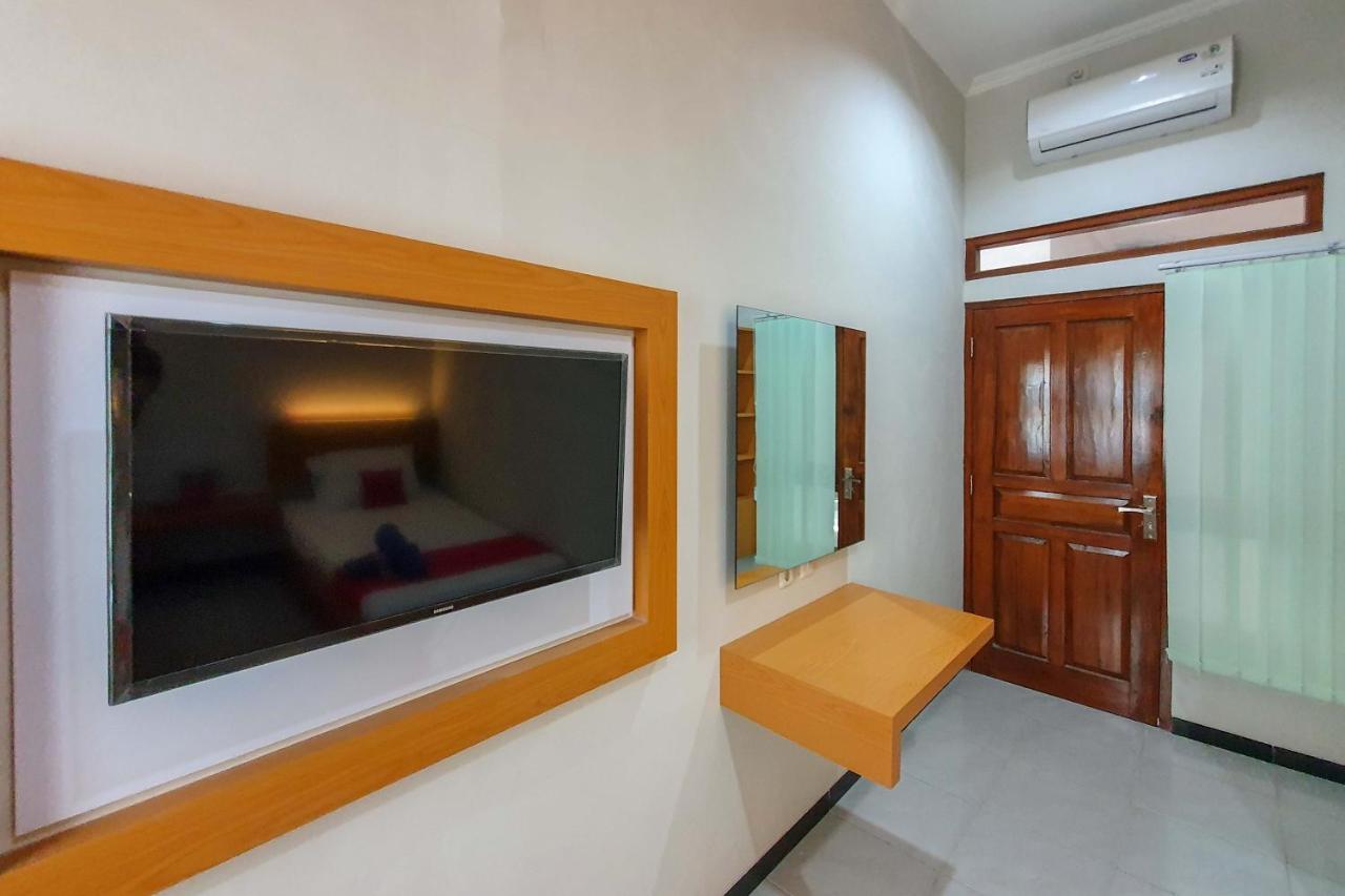 Bonorejo Reddoorz Syariah Near Solo Paragon Mall 2 מראה חיצוני תמונה